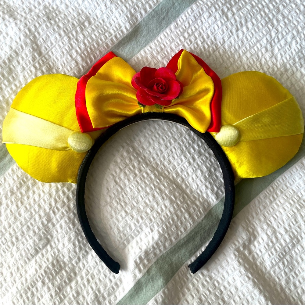 Belle Disney Ears